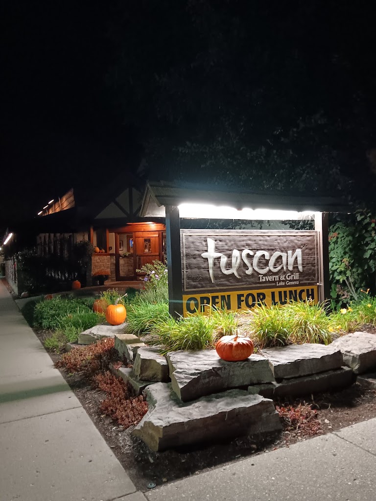  Tuscan Tavern & Grill