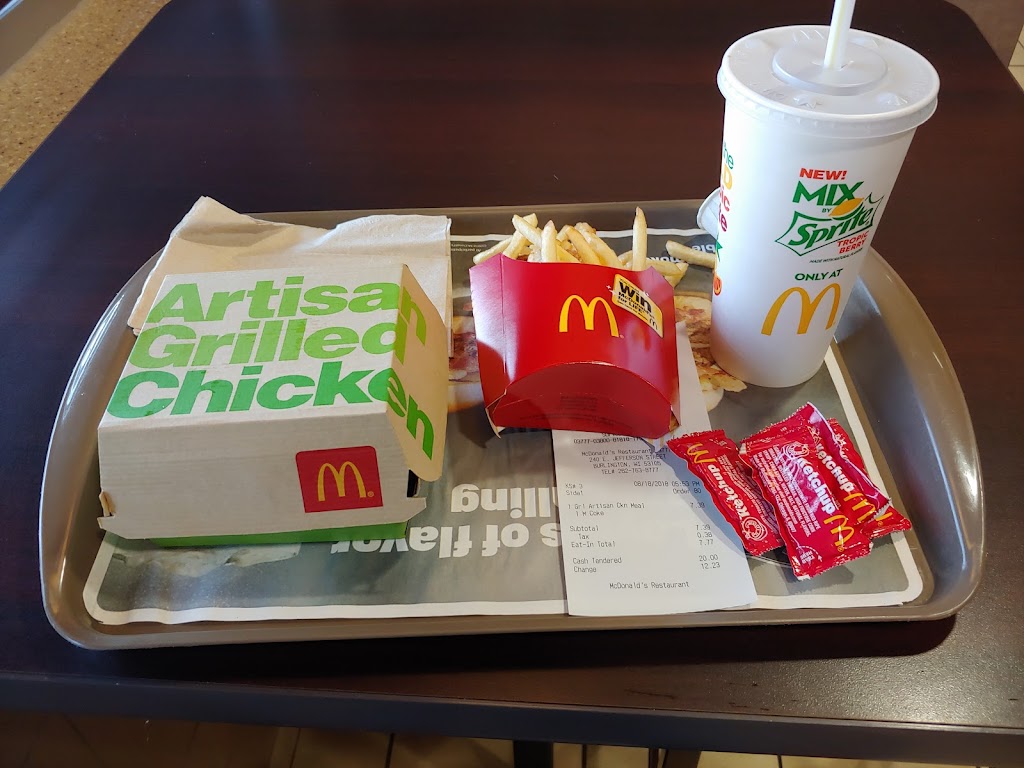  Bucciferro Family McDonald's