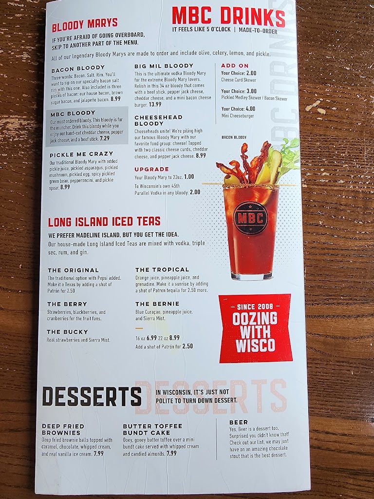  Milwaukee Burger Company - Appleton