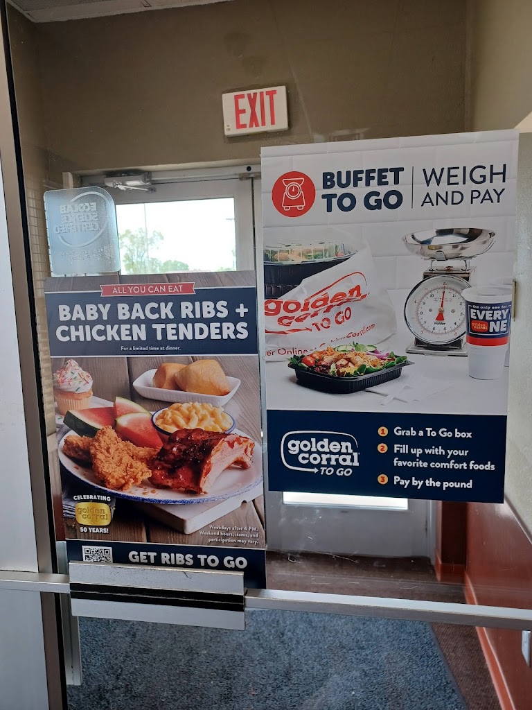  Golden Corral Buffet & Grill