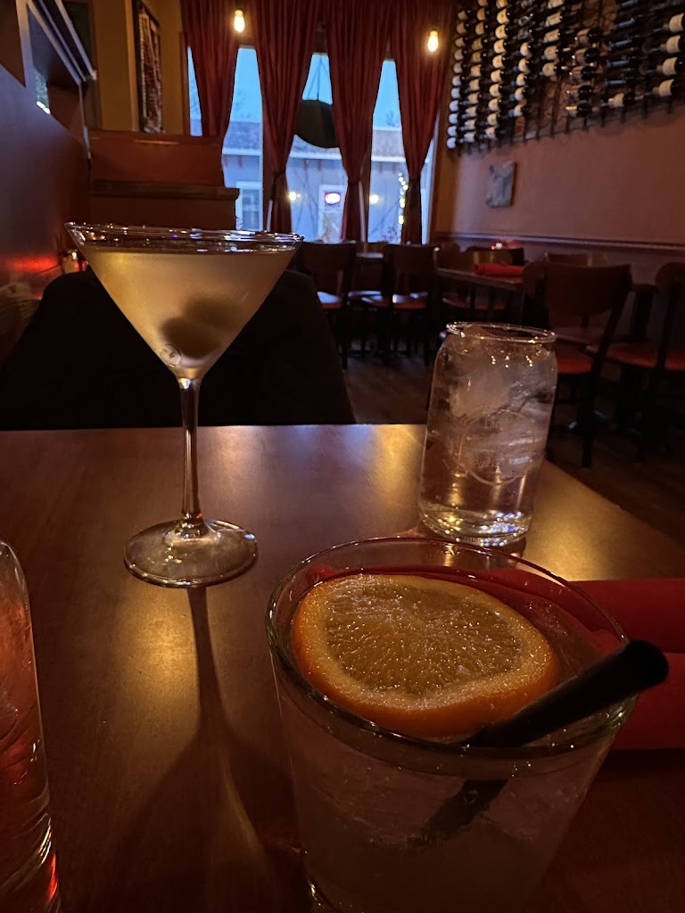  Harry's Pizza e Vino