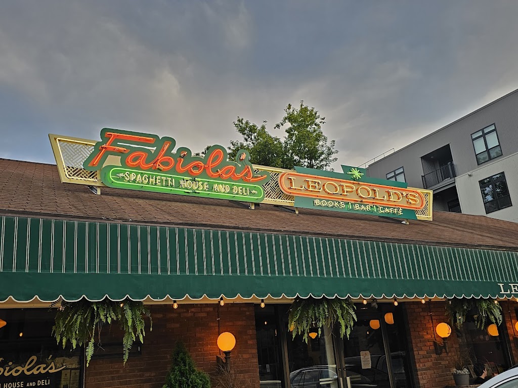  Fabiola's Spaghetti House & Deli