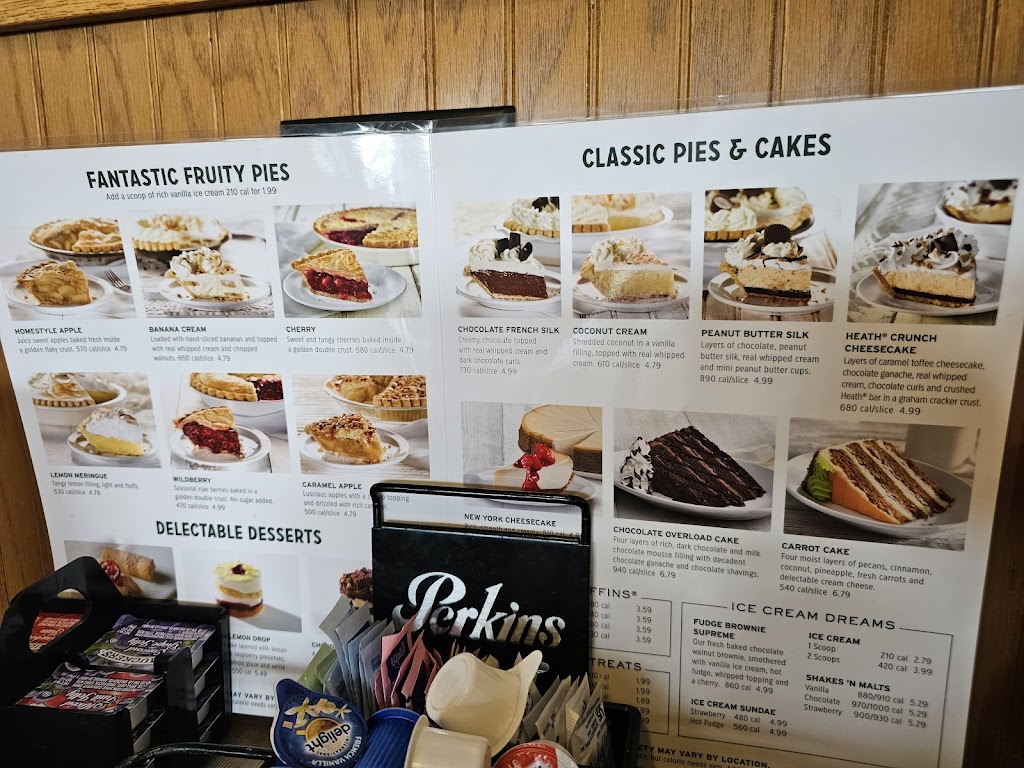  Perkins American Food Co.