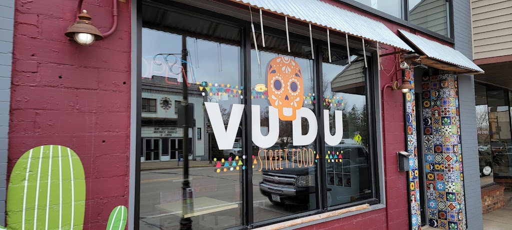 Vudu Street Food