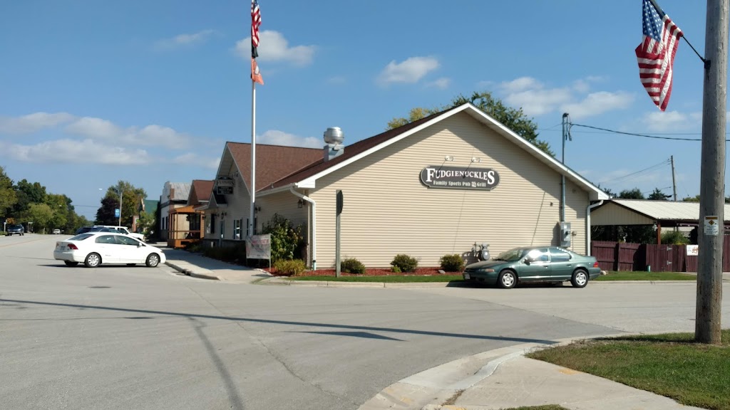  Fudgienuckles Sports Pub