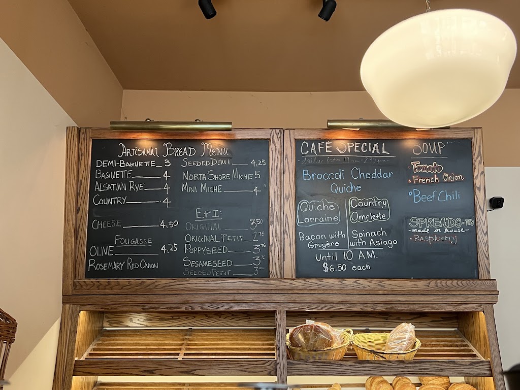  North Shore Boulangerie