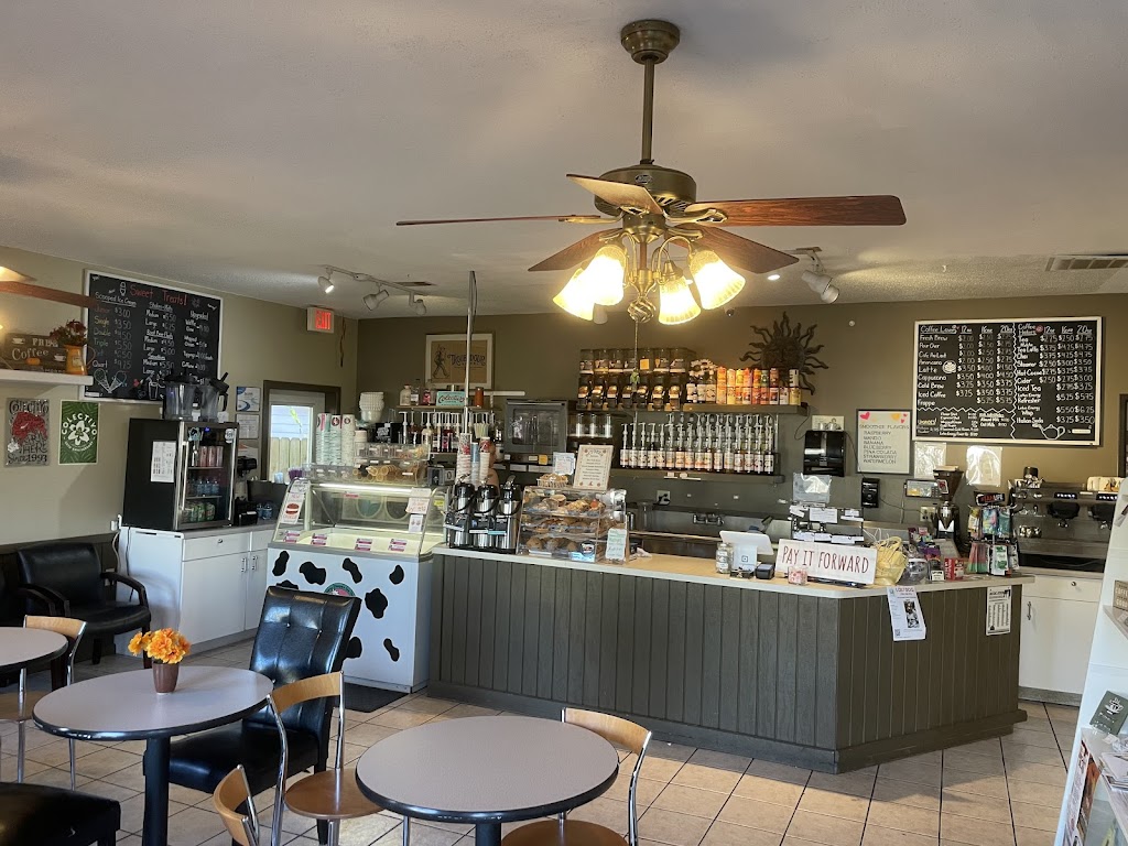  CJ's Coffee n' Cream