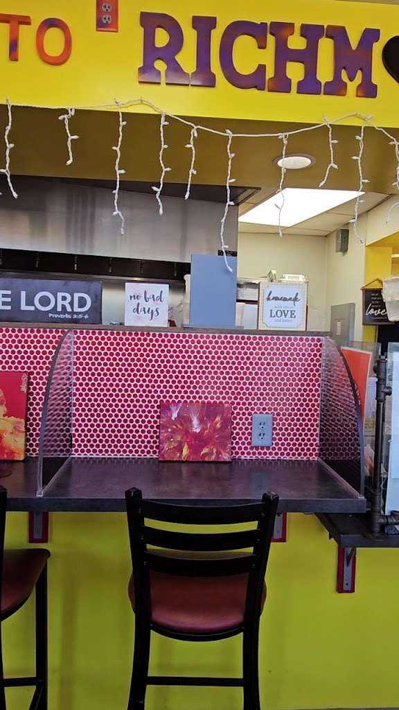  Richmond’s Restaurant & Catering