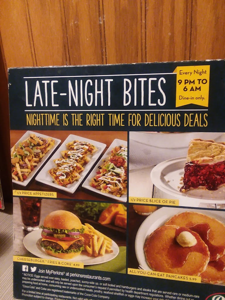  Perkins American Food Co.