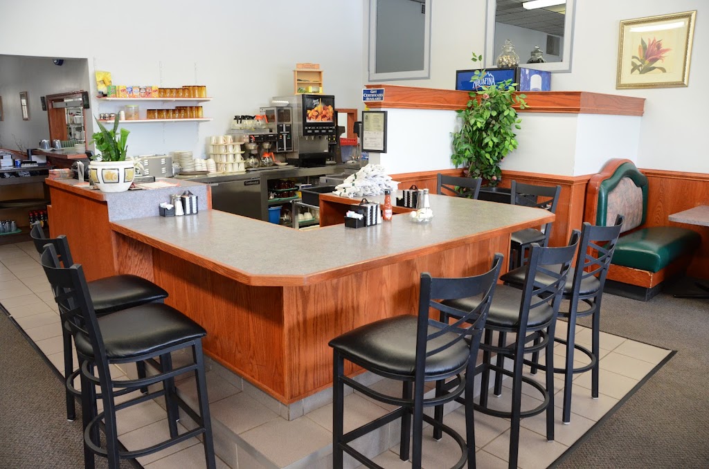  Vasili's Corner Cafe