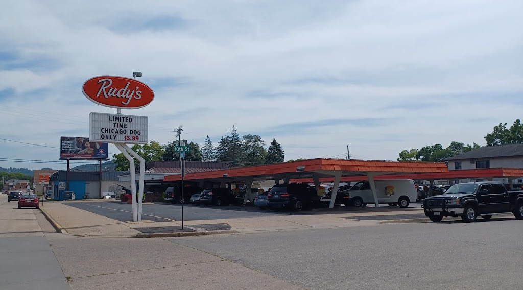  Rudy's Drive In Restaurant