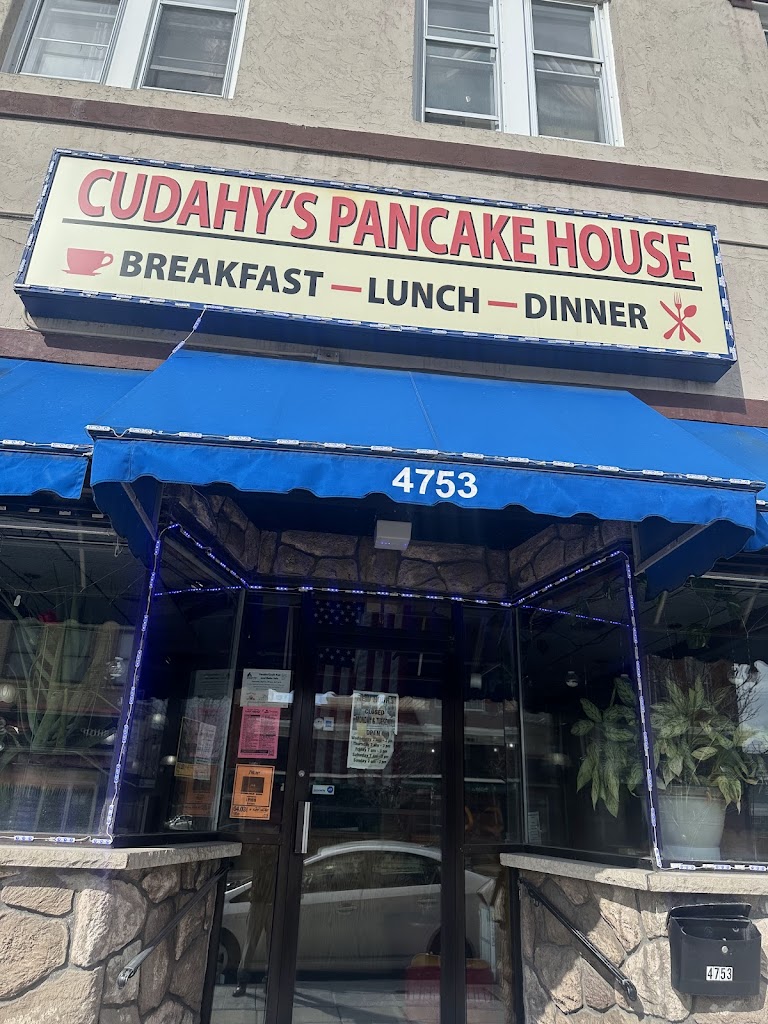  Cudahy's Pancake House