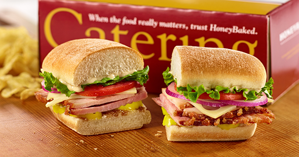  The Honey Baked Ham Company