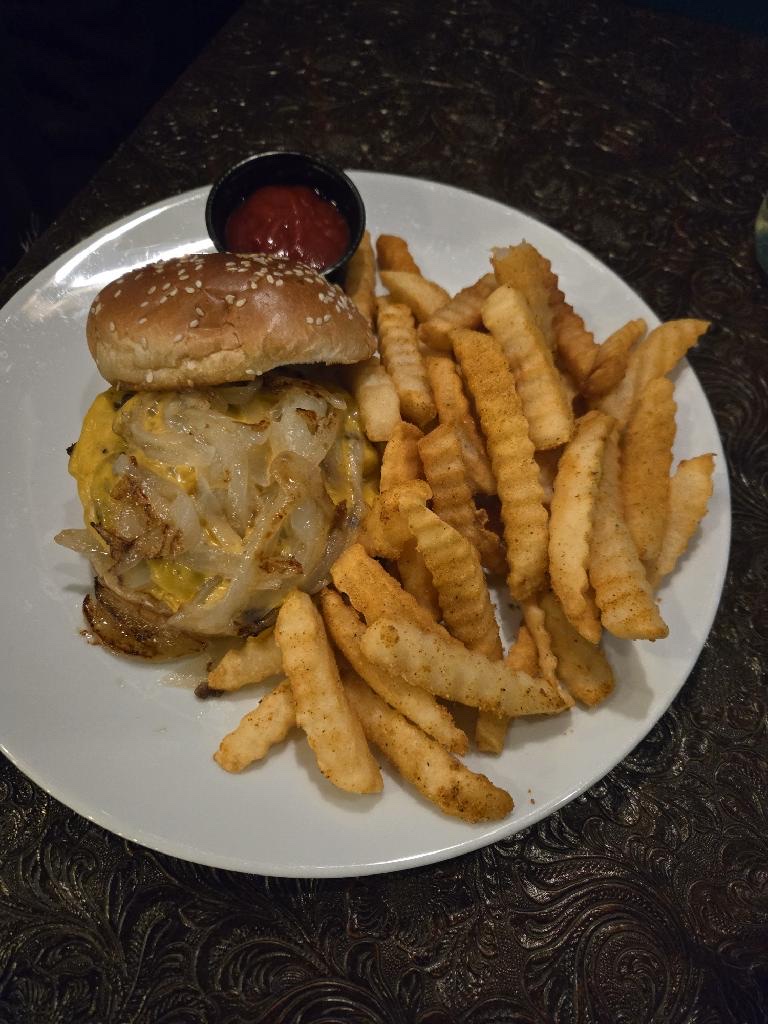  Precinct Tap & Table