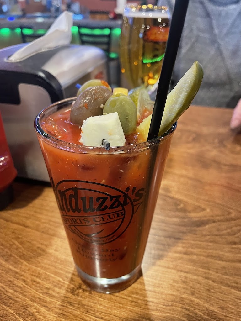  Anduzzi's Sports Club - Holmgren Way