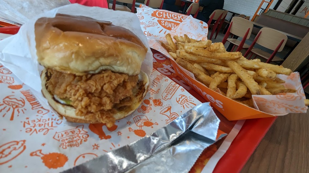  Popeyes Louisiana Kitchen