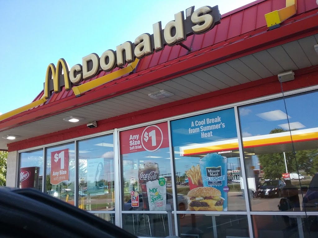  McDonald's