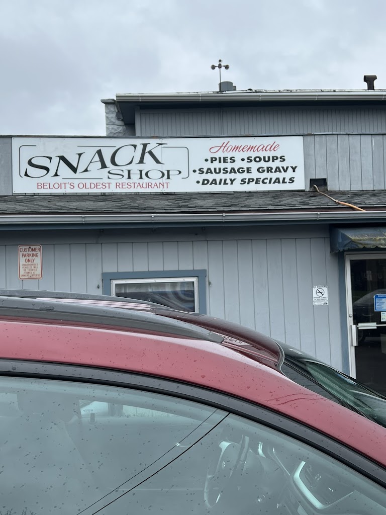  The Snack Shop