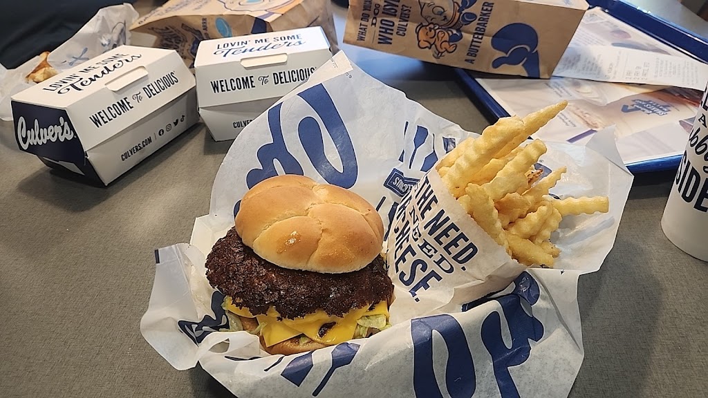  Culver’s