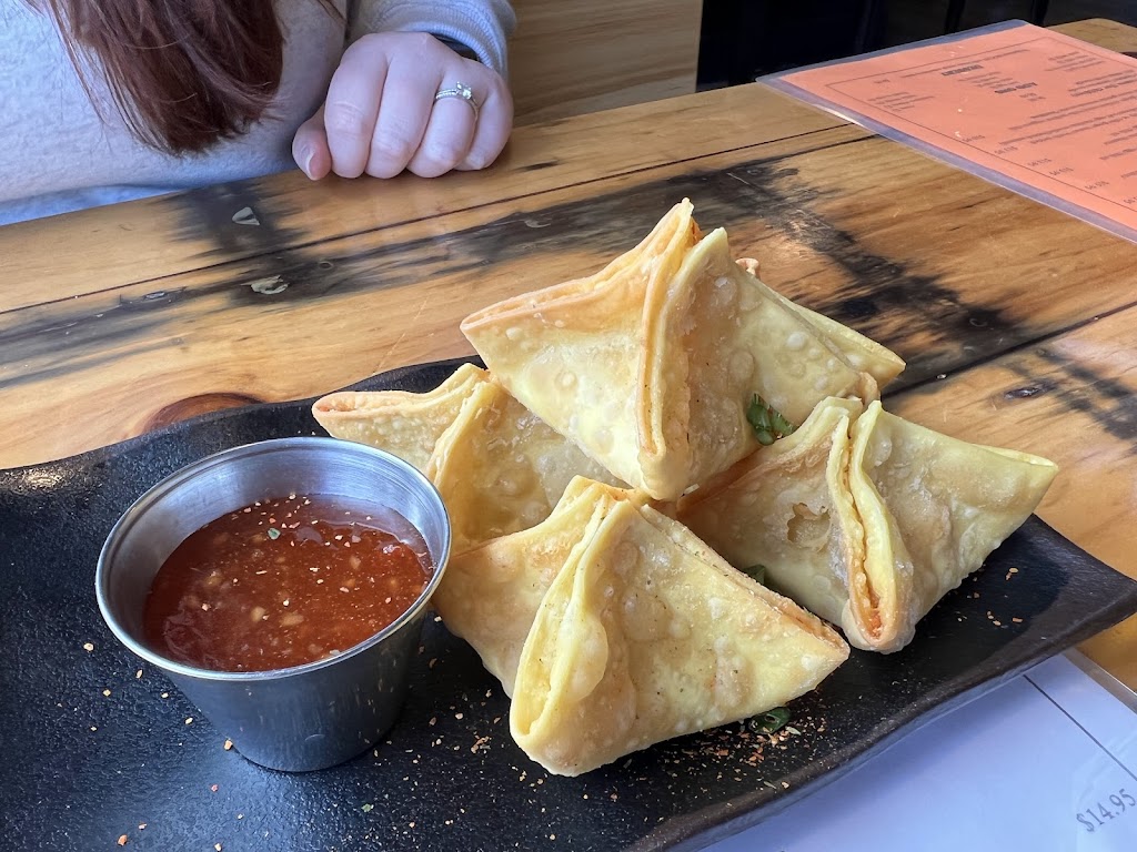  Easy Tyger | An Asian Gastropub