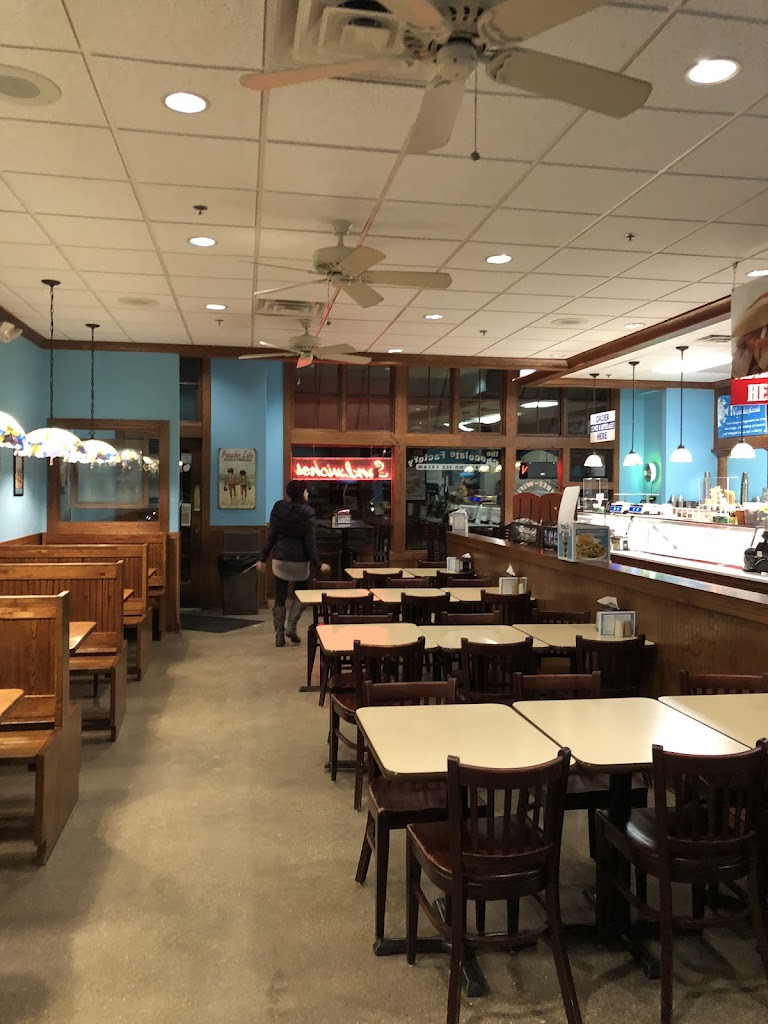  The Chocolate Factory