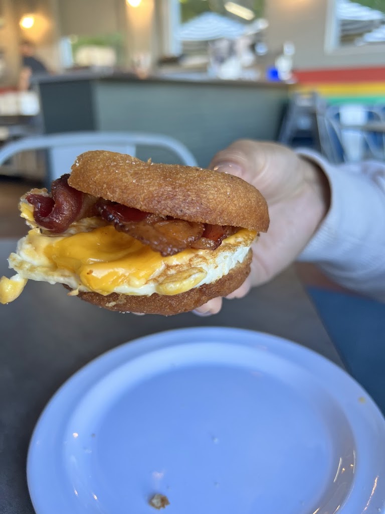  Zippy Lube Coffee, Donuts, and Fried Chicken
