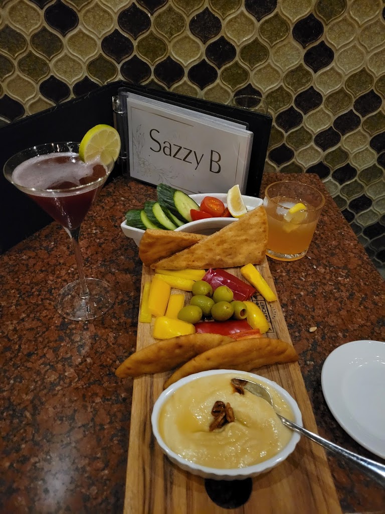  Sazzy B - Kenosha Restaurant