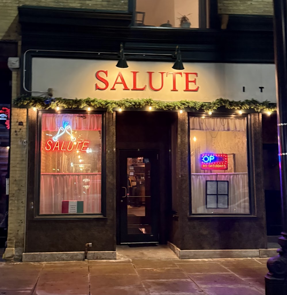  Salute Italian Restaurant