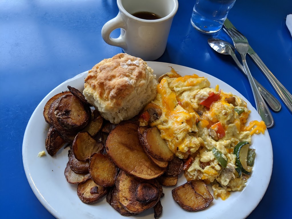  Monty's Blue Plate Diner