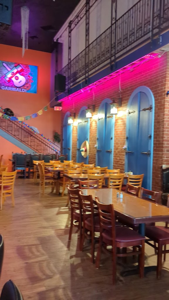  Garibaldi Mexican Restaurant