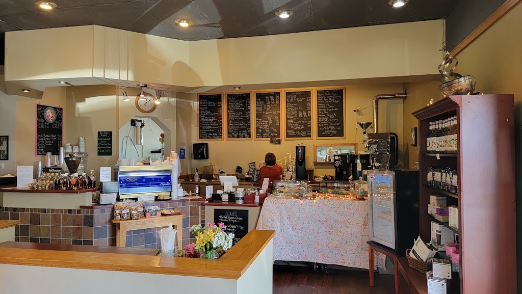  Hessed's Connection Cafe & Laundry