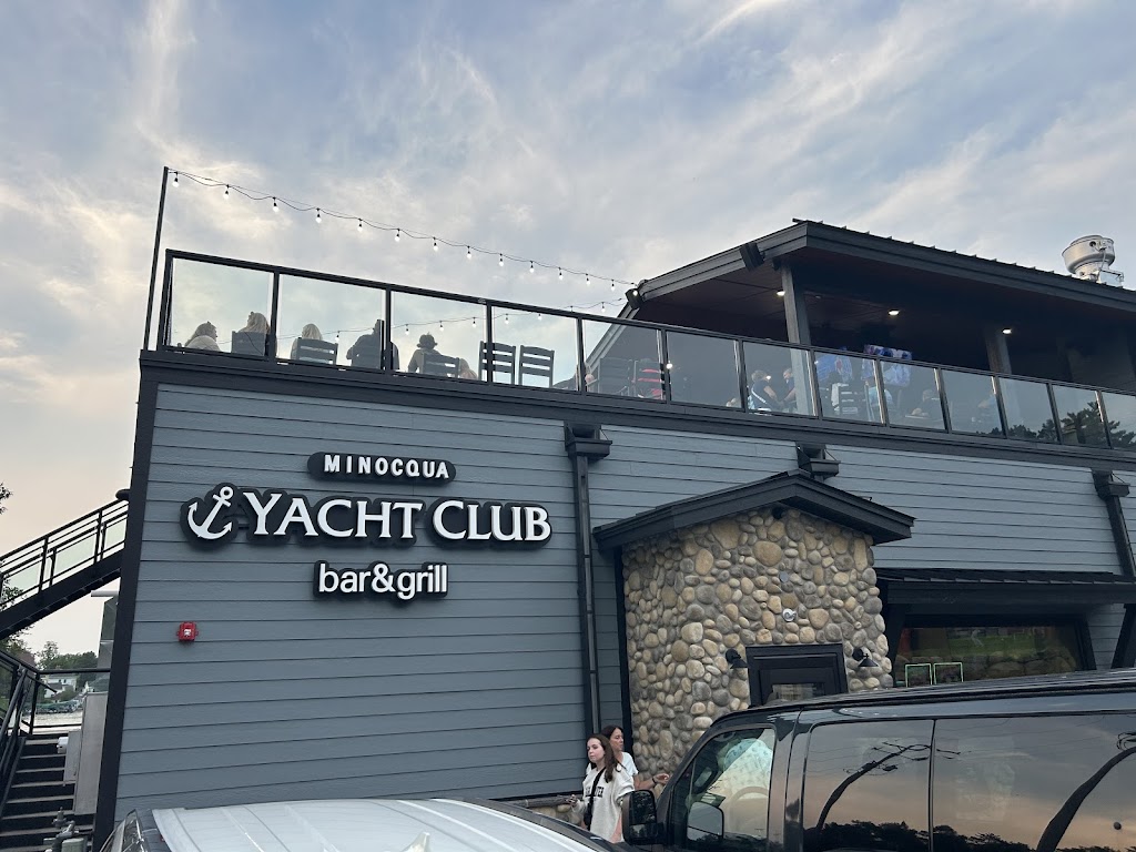  Minocqua Yacht Club