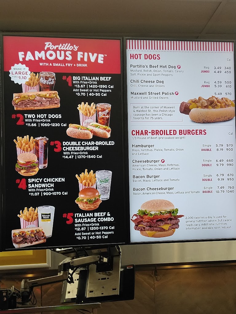  Portillo's Brookfield