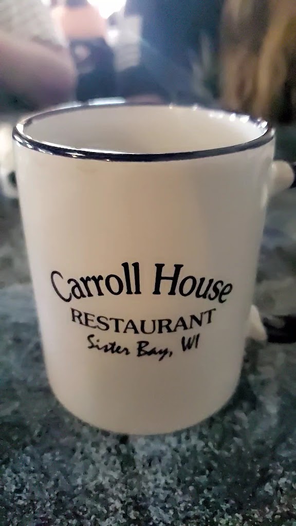  Carroll House Restaurant