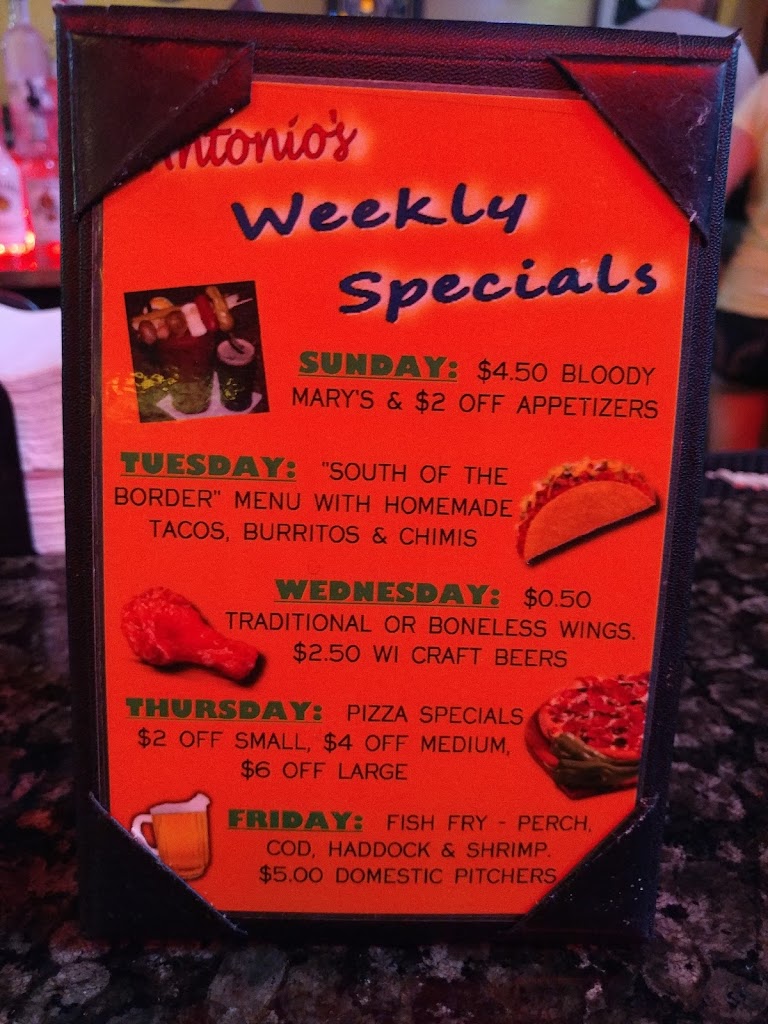  Antonio's Sports Bar & Grille