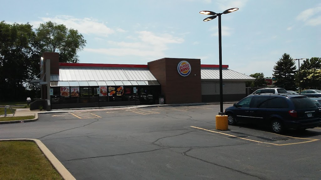  Burger King