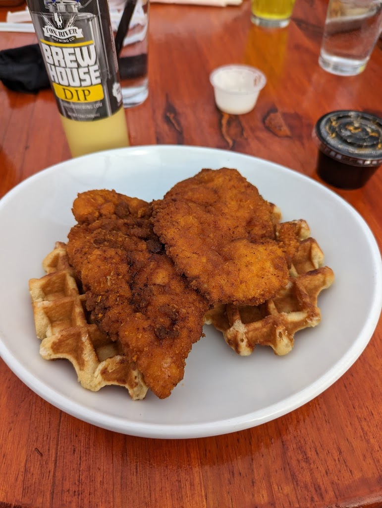  Fox River Brewing Company Waterfront Restaurant