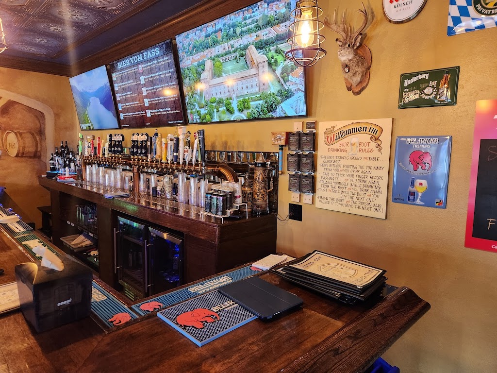  Hofbrewzhaus & Edelweiss Bier Garten