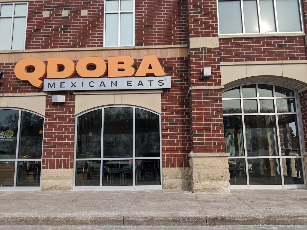  QDOBA Mexican Eats