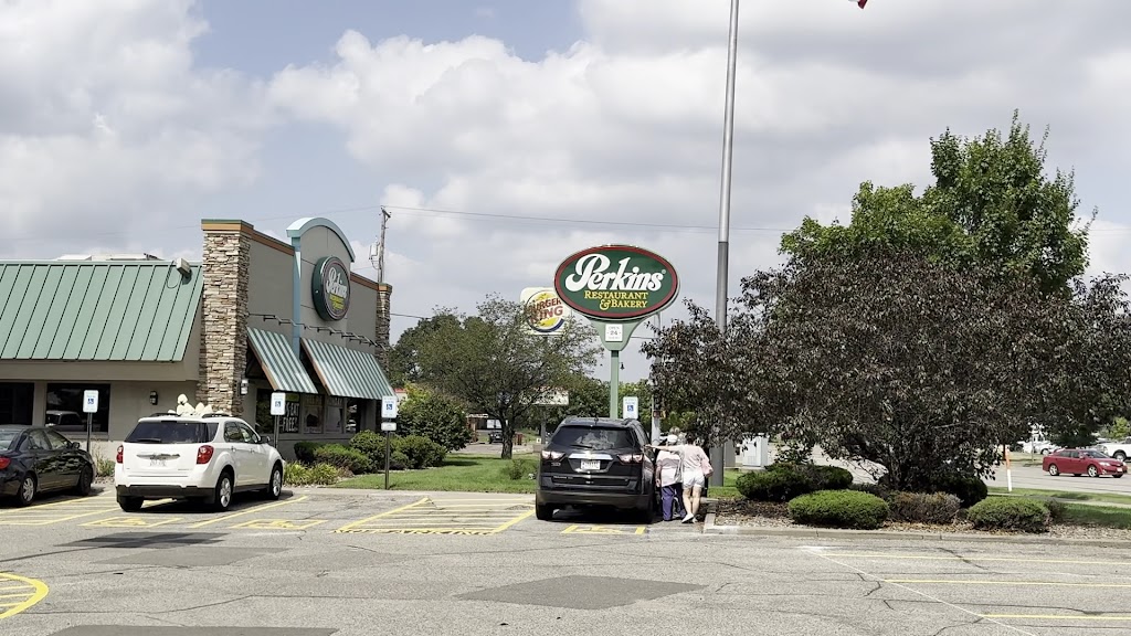  Perkins American Food Co.