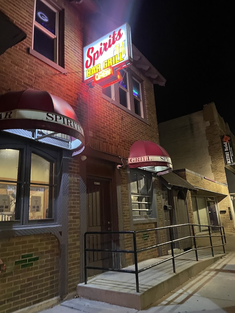  Spirits Bar & Grill