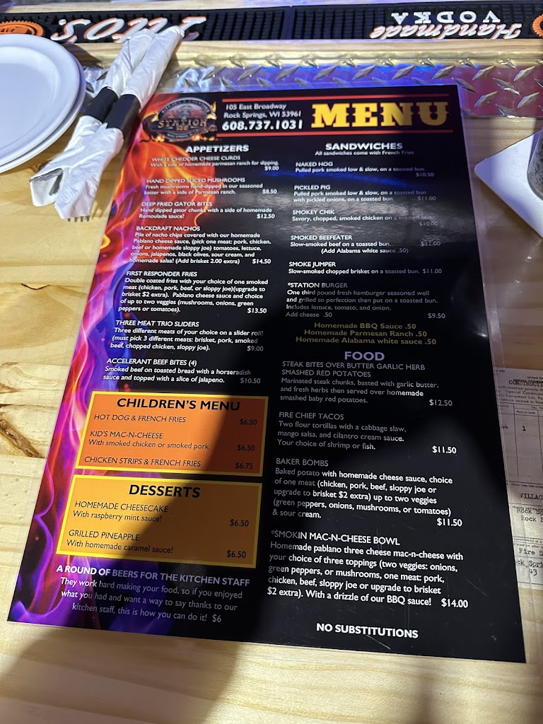  Station 136 Kitchen & Cocktails