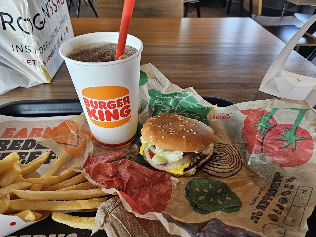  Burger King