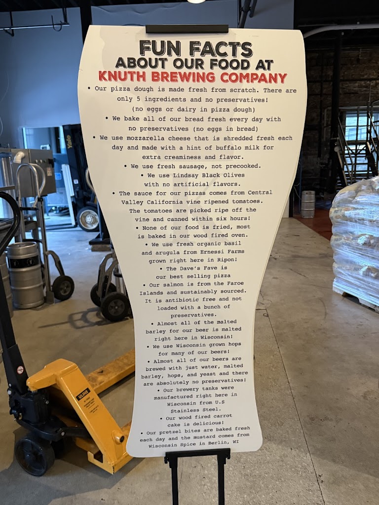  Knuth Brewing Company
