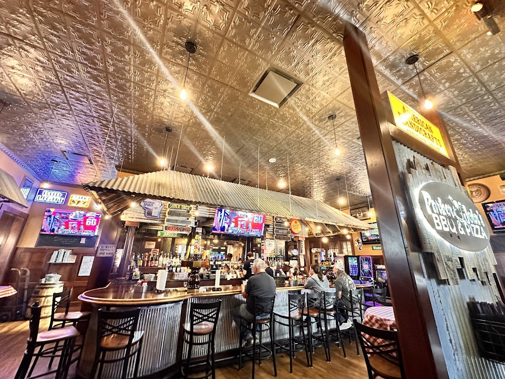  Parker John's BBQ & Pizza, Appleton