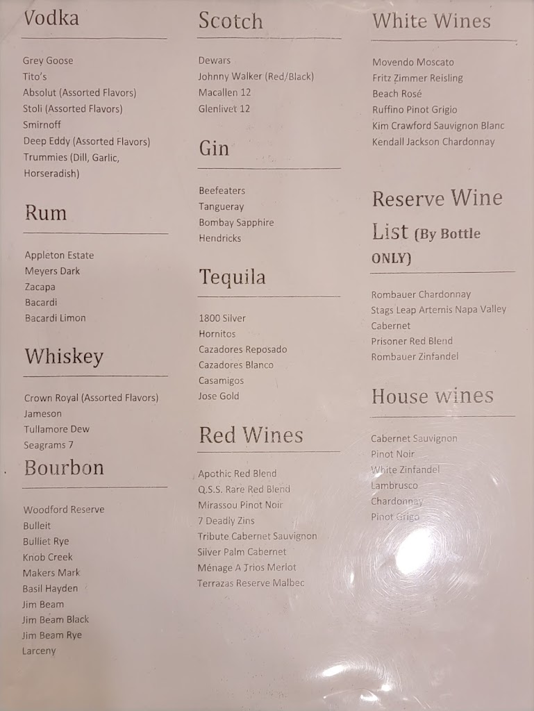  The Roxy Supper Club