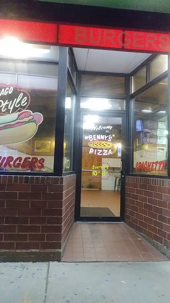  Benny's Pizza