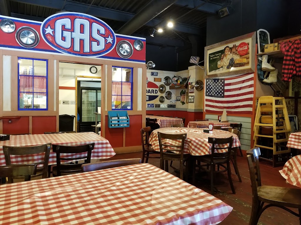  Famous Dave's Bar-B-Que