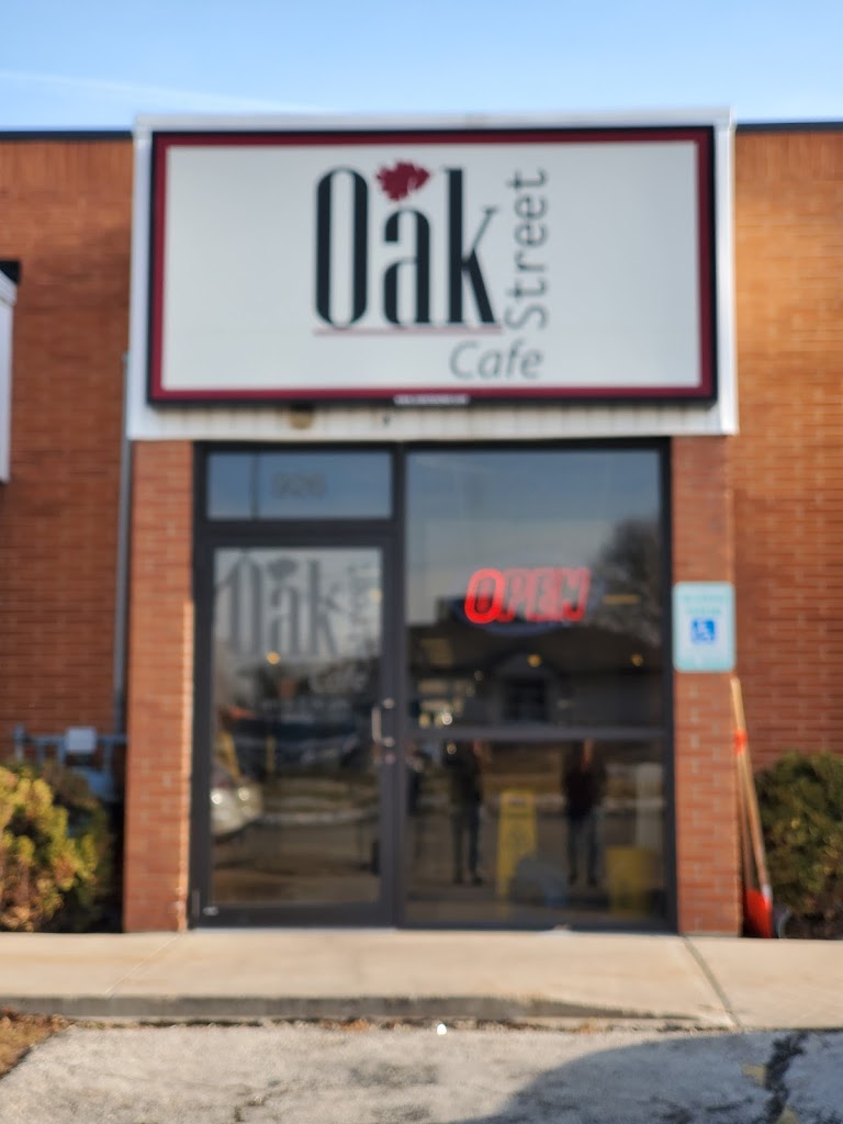  Oak Street Cafe