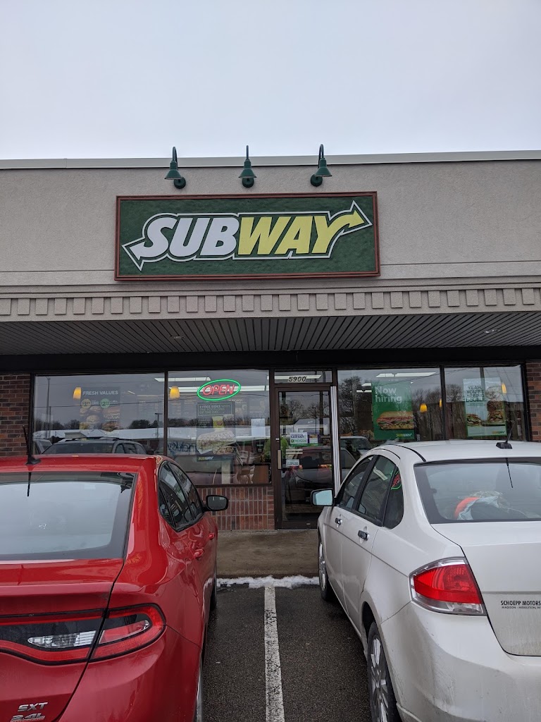  Subway